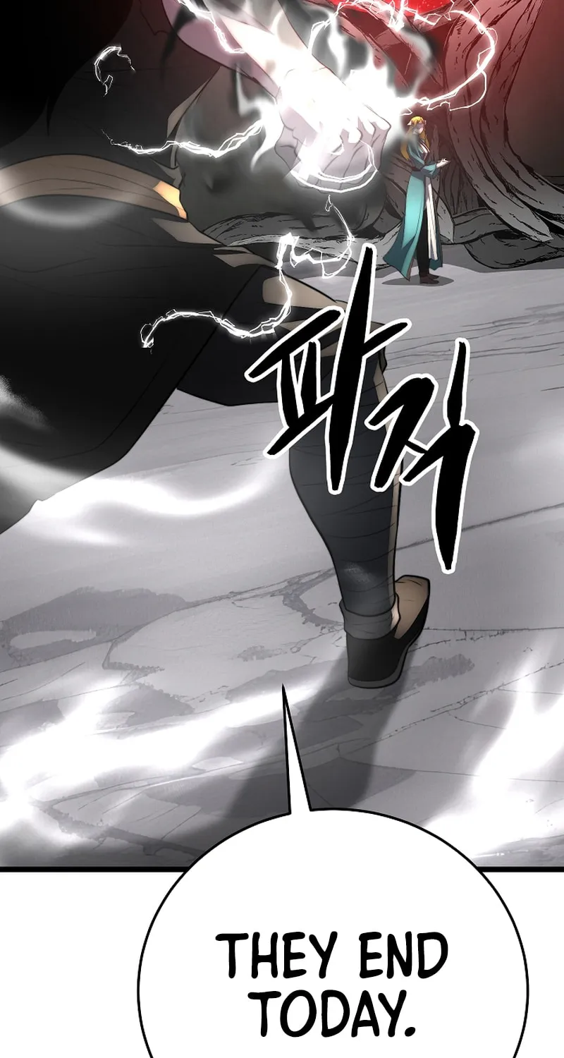 The Heavenly Demon Destroys the Lich King's Murim Chapter 107 page 153 - 