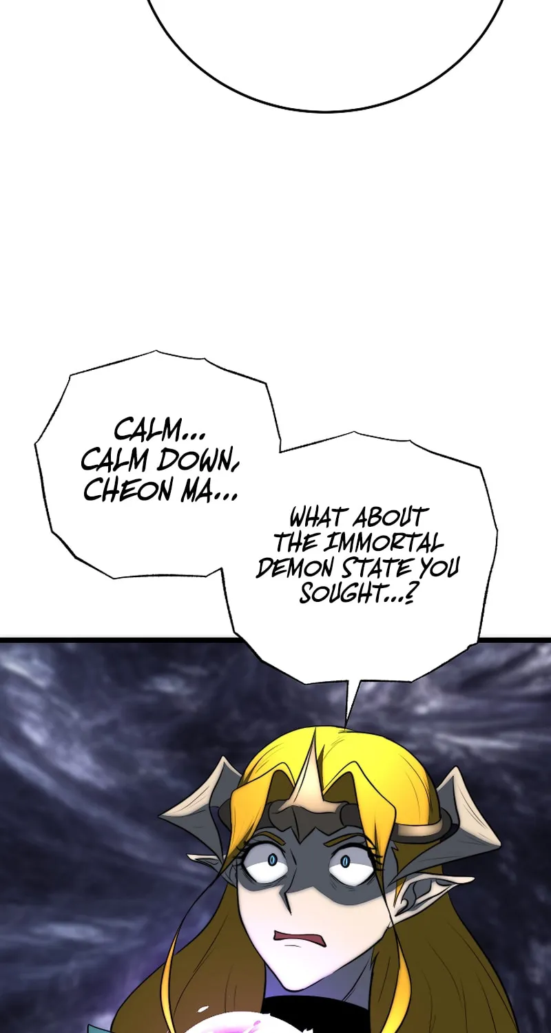 The Heavenly Demon Destroys the Lich King's Murim Chapter 107 page 154 - 