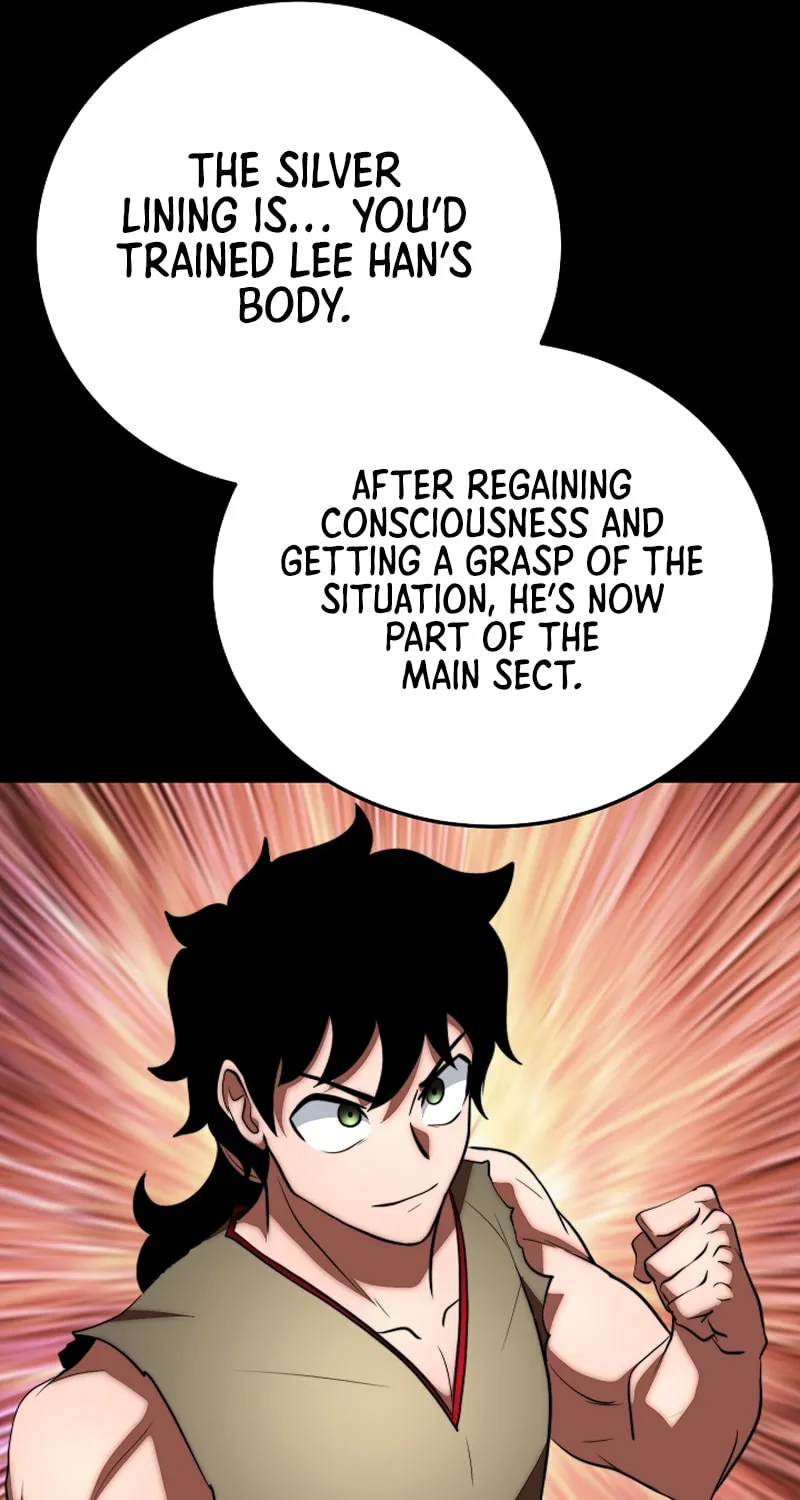 The Heavenly Demon Destroys the Lich King's Murim Chapter 107 page 205 - 