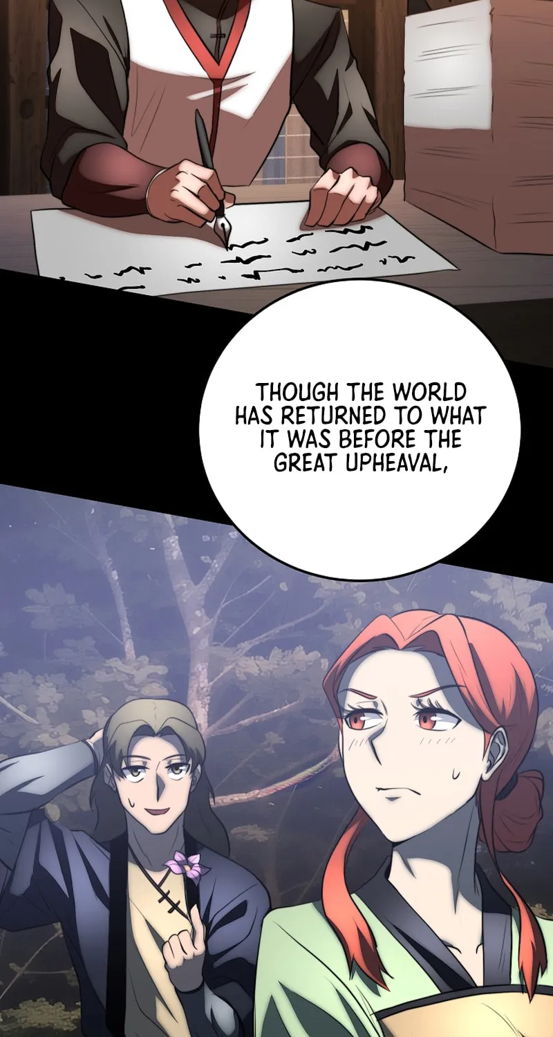 The Heavenly Demon Destroys the Lich King's Murim Chapter 107 page 208 - 