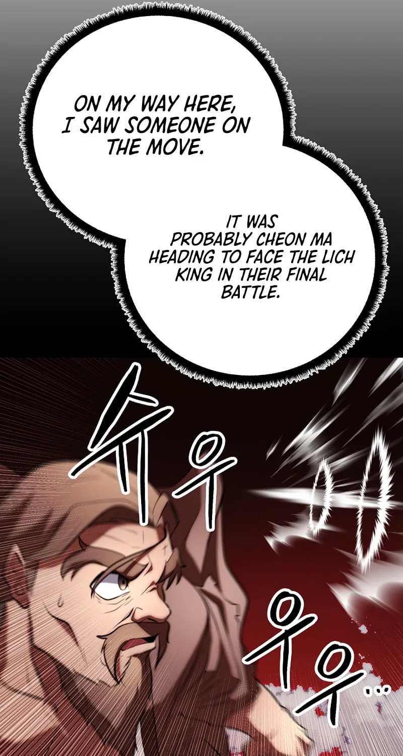 The Heavenly Demon Destroys the Lich King's Murim Chapter 107 page 31 - 