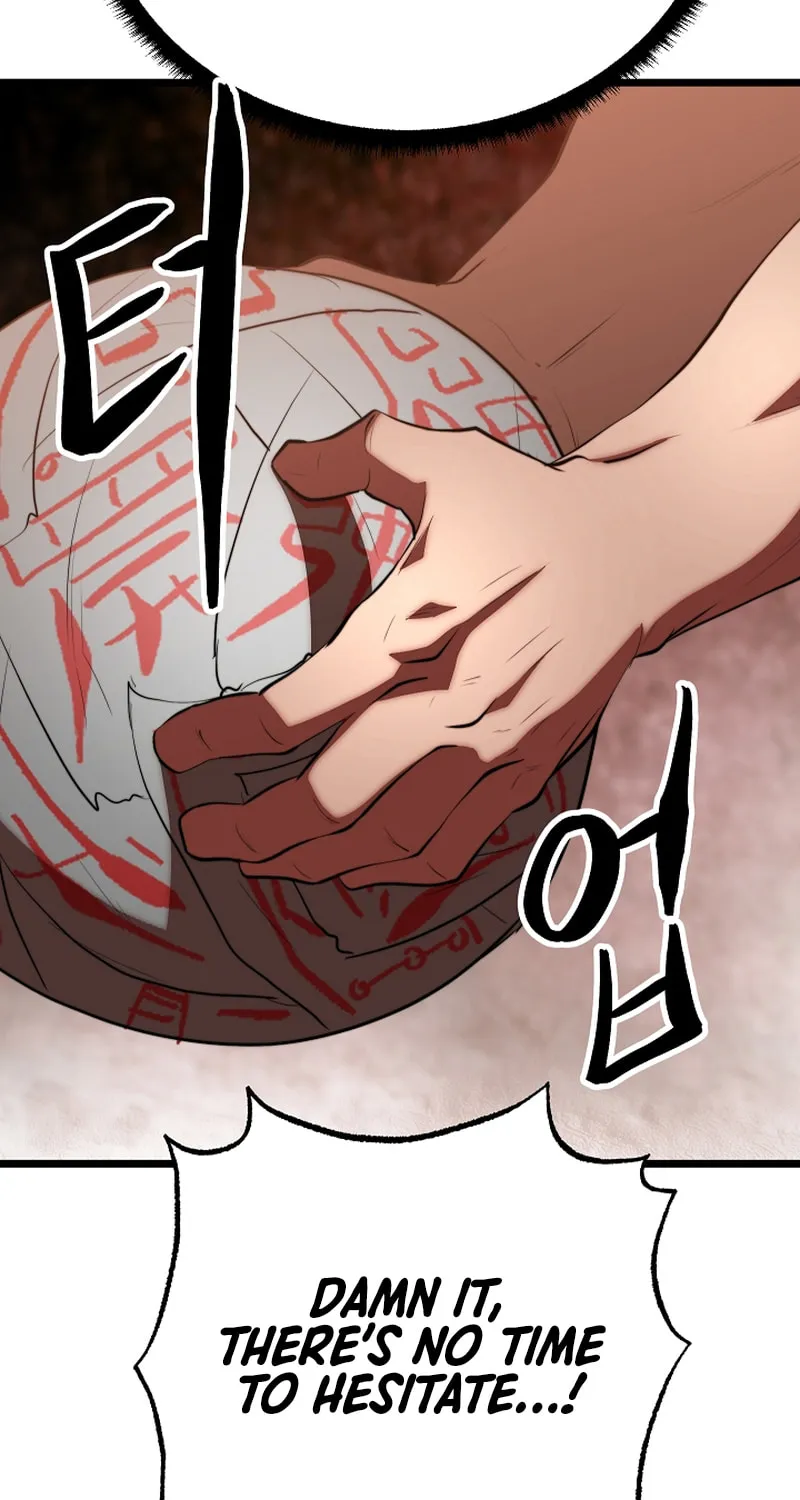 The Heavenly Demon Destroys the Lich King's Murim Chapter 107 page 33 - 