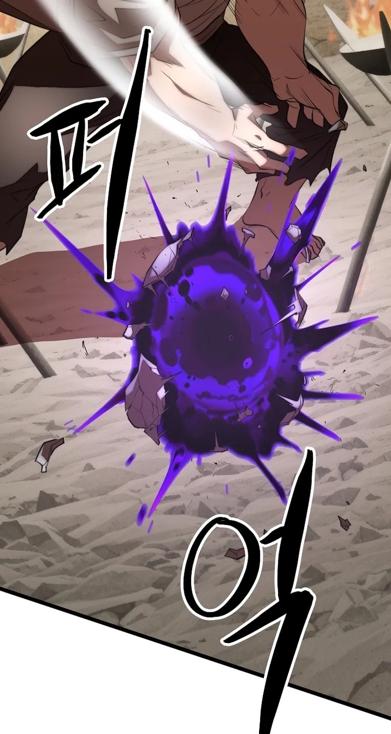 The Heavenly Demon Destroys the Lich King's Murim Chapter 107 page 35 - 