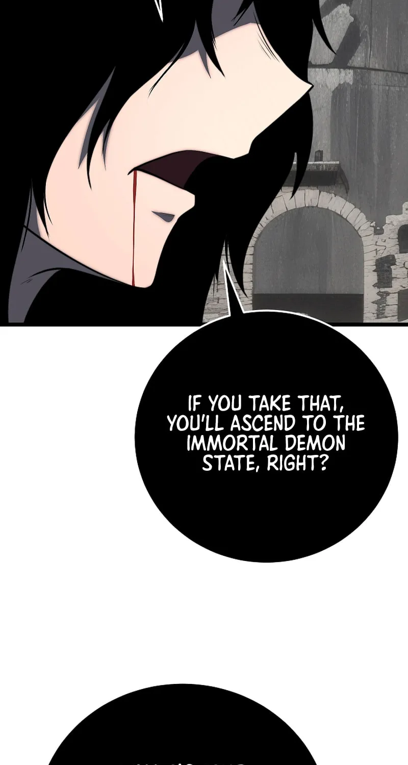 The Heavenly Demon Destroys the Lich King's Murim Chapter 107 page 54 - 