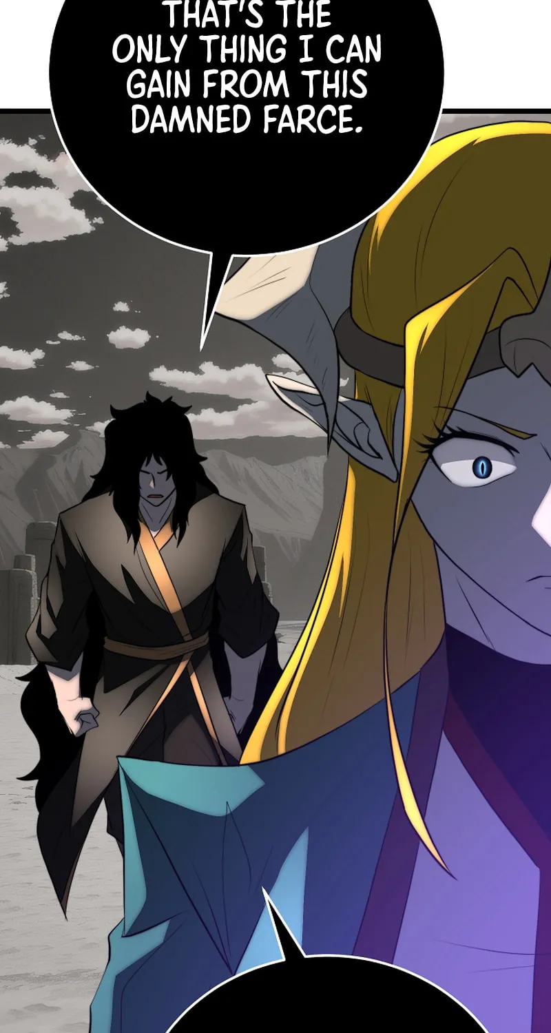 The Heavenly Demon Destroys the Lich King's Murim Chapter 107 page 55 - 