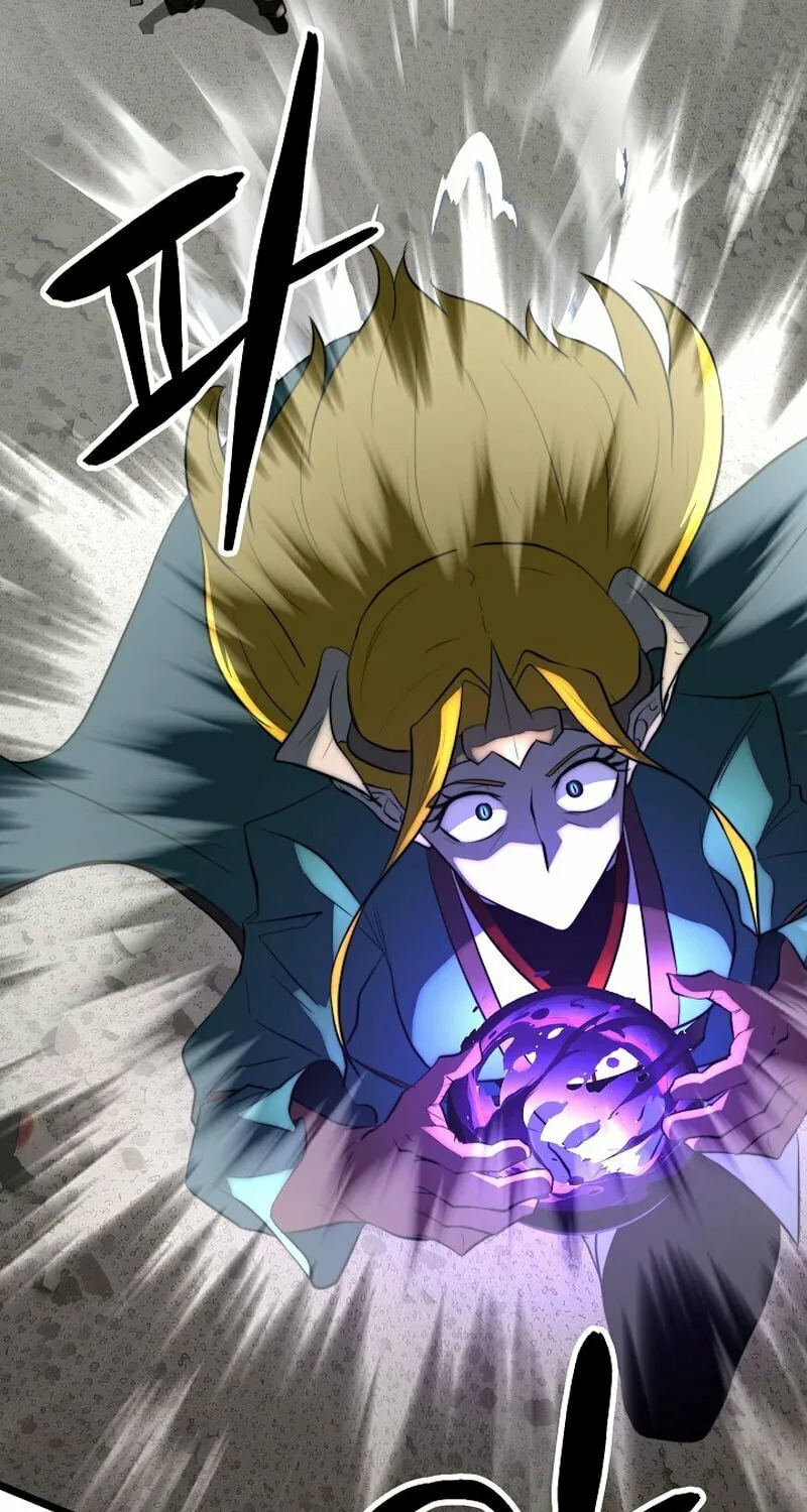 The Heavenly Demon Destroys the Lich King's Murim Chapter 107 page 61 - 