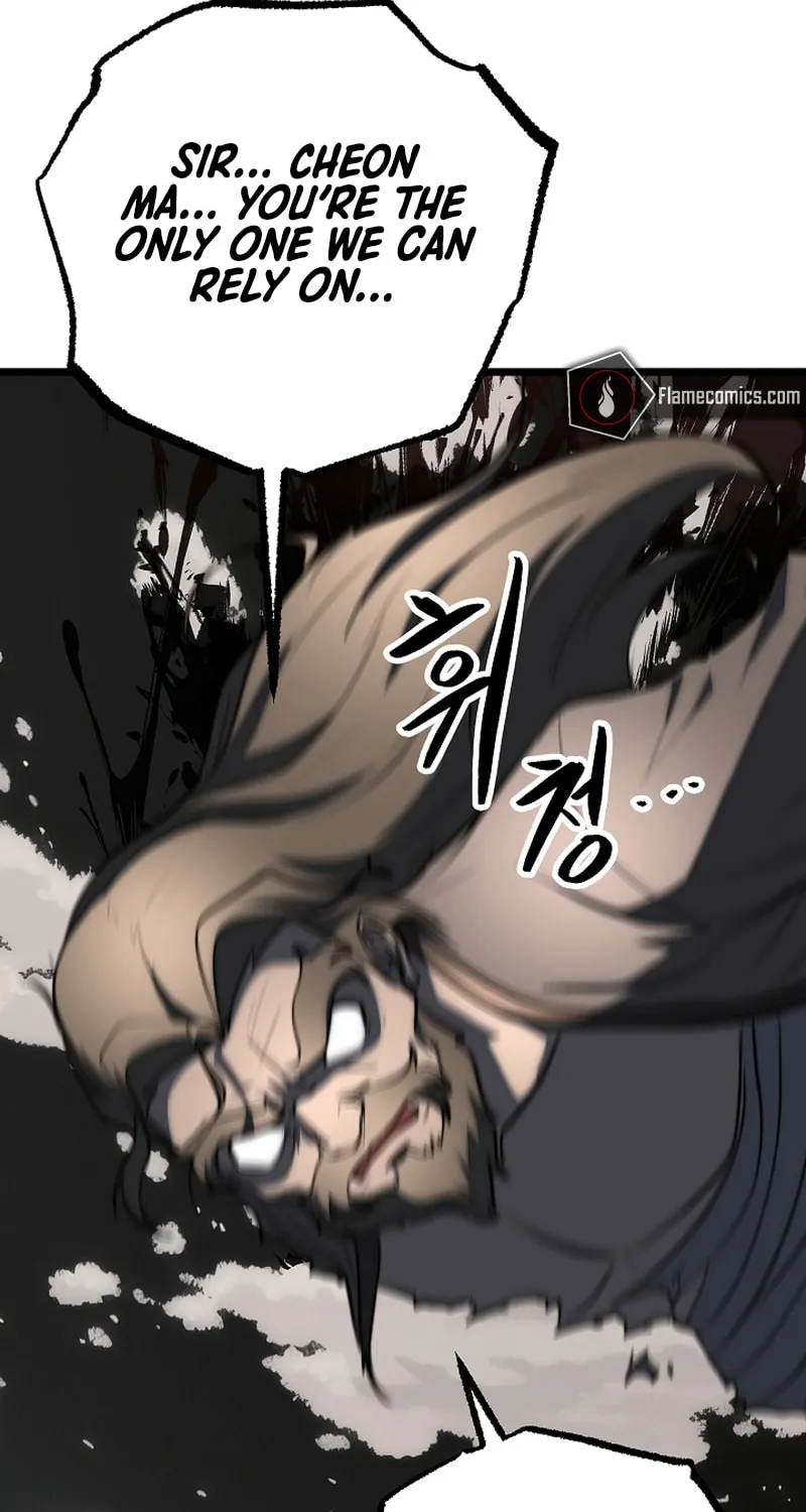 The Heavenly Demon Destroys the Lich King's Murim Chapter 107 page 82 - 