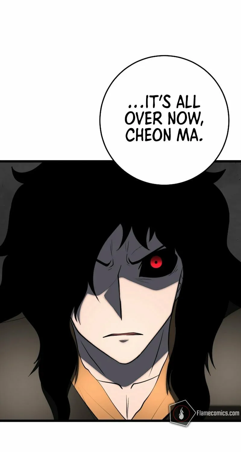 The Heavenly Demon Destroys the Lich King's Murim Chapter 107 page 96 - 