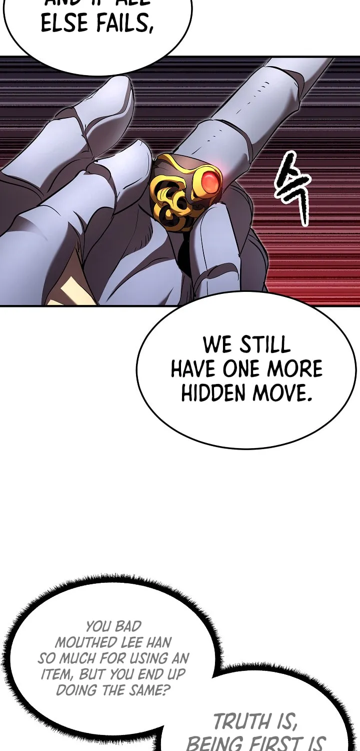 The Heavenly Demon Destroys the Lich King's Murim Chapter 51 page 35 - 