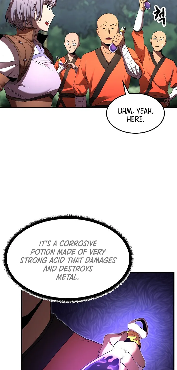 The Heavenly Demon Destroys the Lich King's Murim Chapter 51 page 41 - 