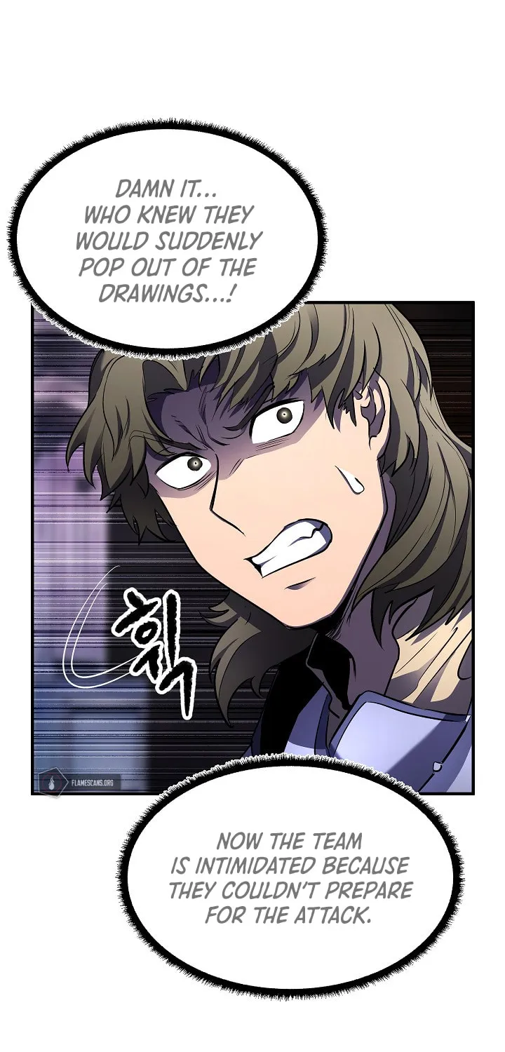 The Heavenly Demon Destroys the Lich King's Murim Chapter 52 page 29 - 
