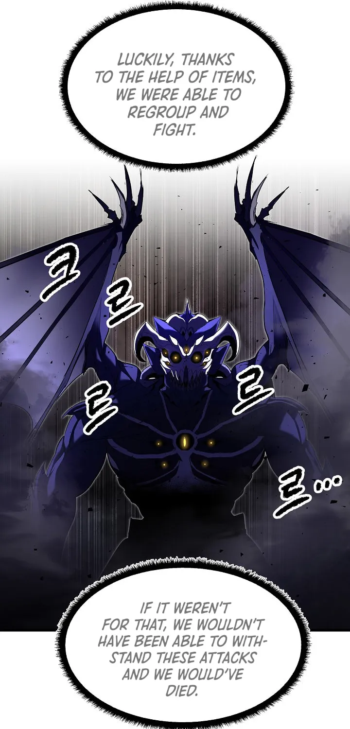 The Heavenly Demon Destroys the Lich King's Murim Chapter 52 page 31 - 