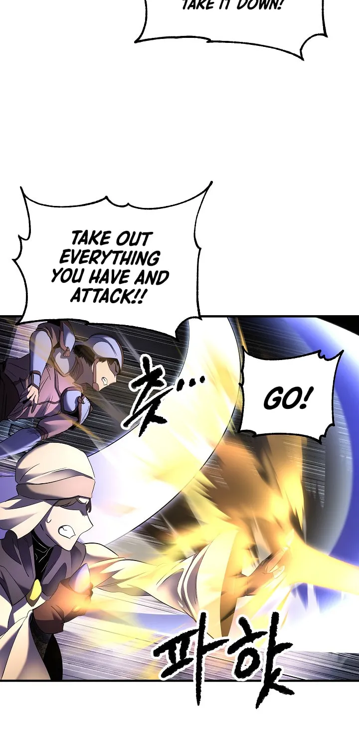 The Heavenly Demon Destroys the Lich King's Murim Chapter 52 page 34 - 