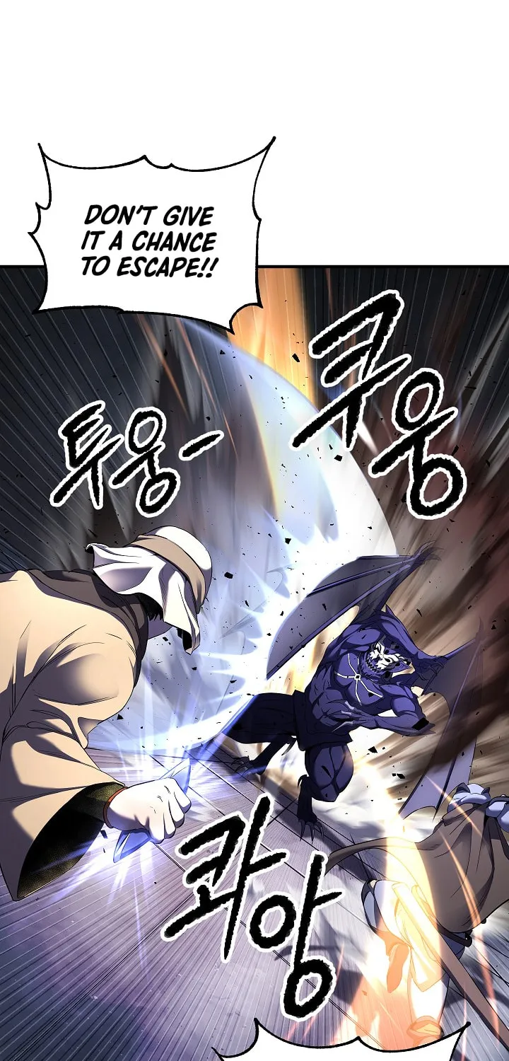 The Heavenly Demon Destroys the Lich King's Murim Chapter 52 page 35 - 