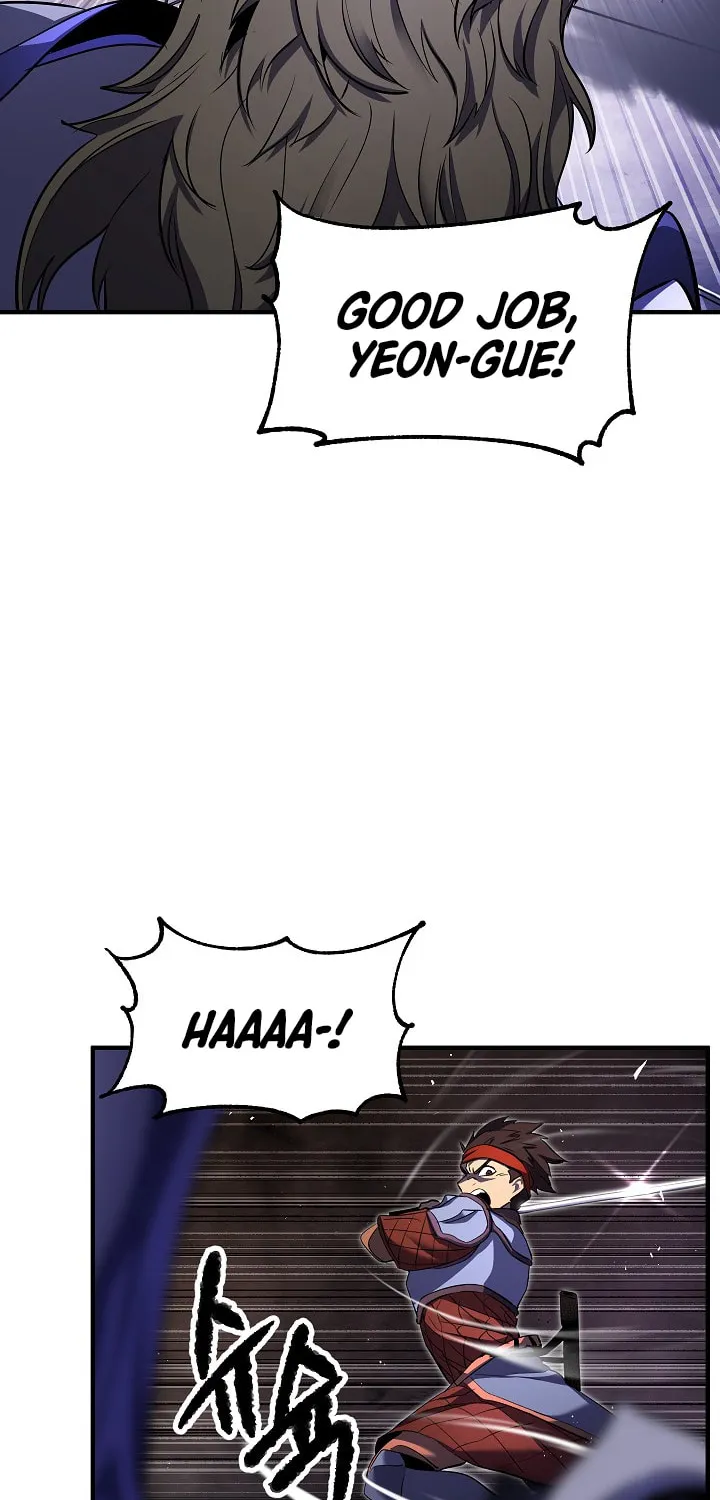 The Heavenly Demon Destroys the Lich King's Murim Chapter 52 page 48 - 
