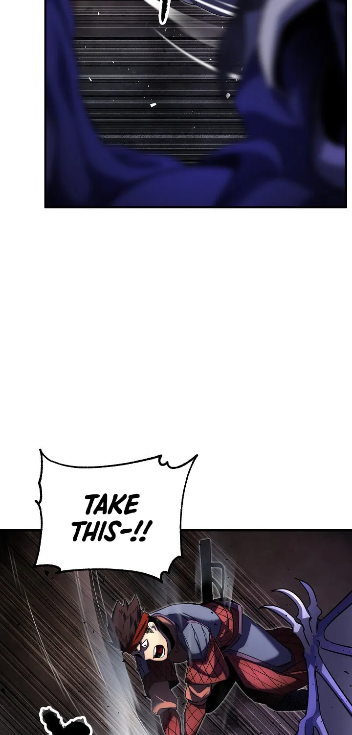 The Heavenly Demon Destroys the Lich King's Murim Chapter 52 page 49 - 