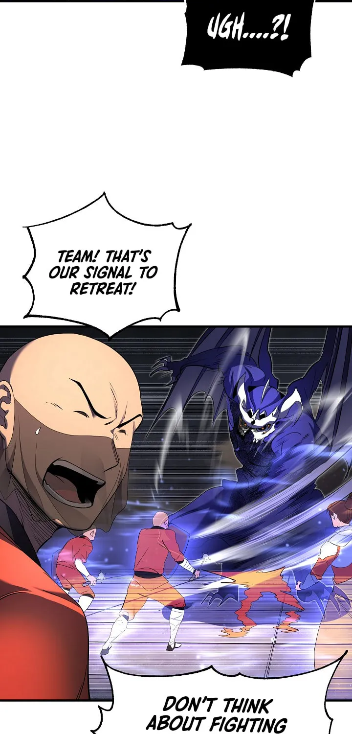 The Heavenly Demon Destroys the Lich King's Murim Chapter 52 page 96 - 