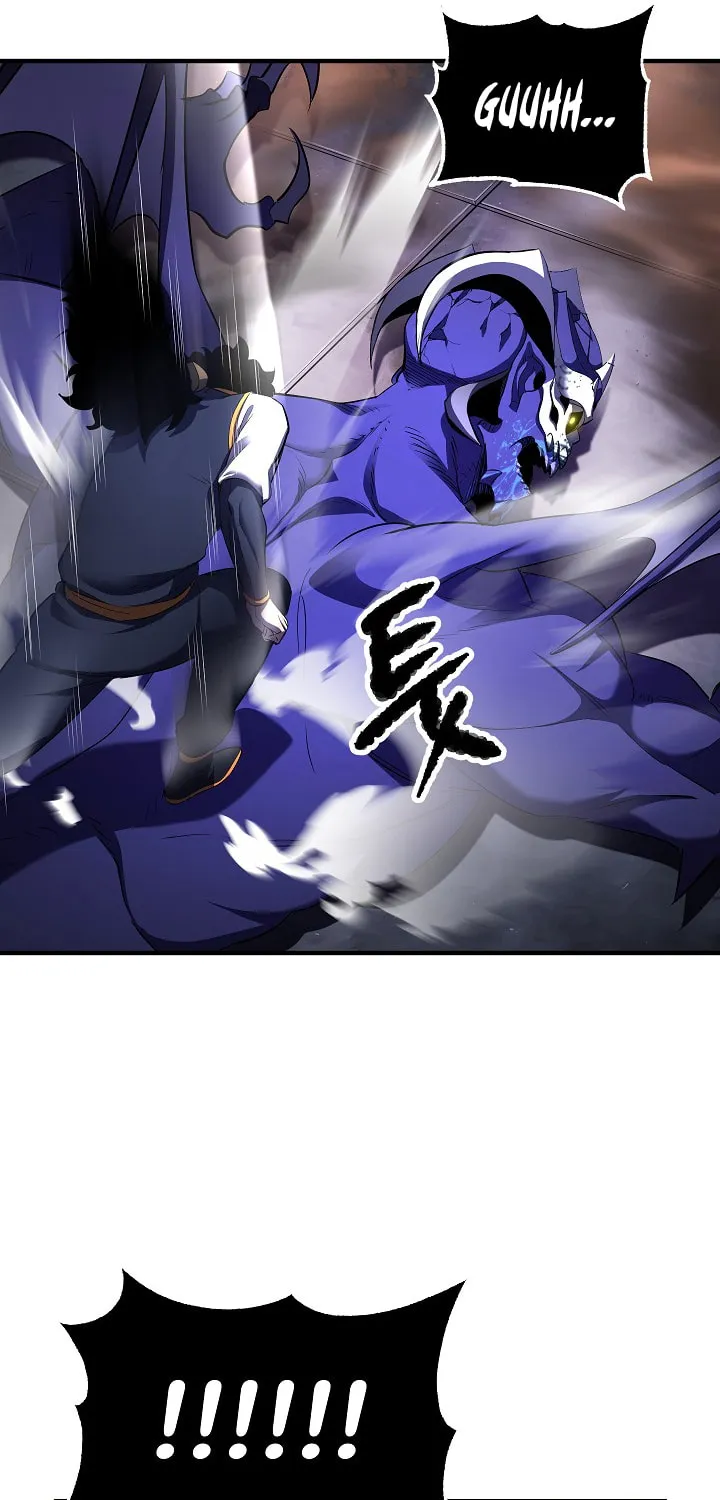 The Heavenly Demon Destroys the Lich King's Murim Chapter 53 page 27 - 