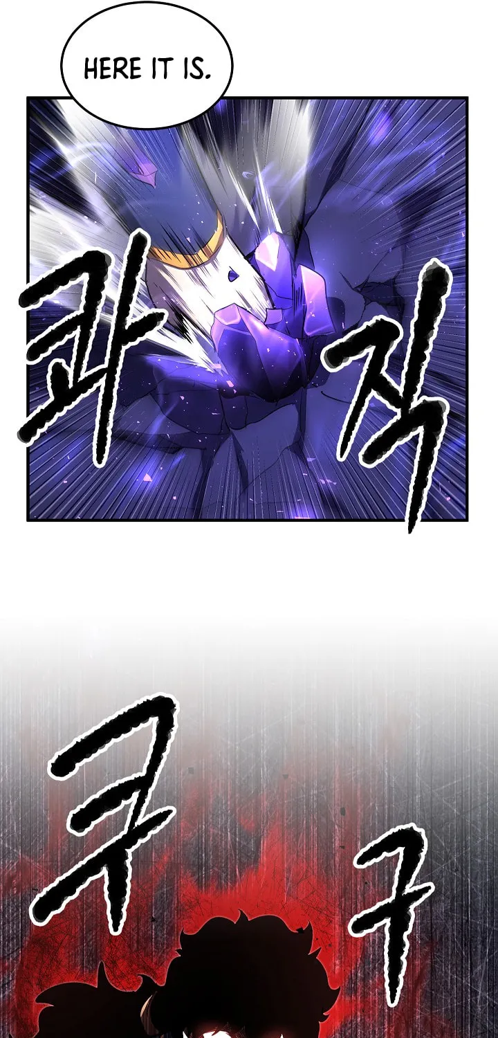 The Heavenly Demon Destroys the Lich King's Murim Chapter 53 page 32 - 