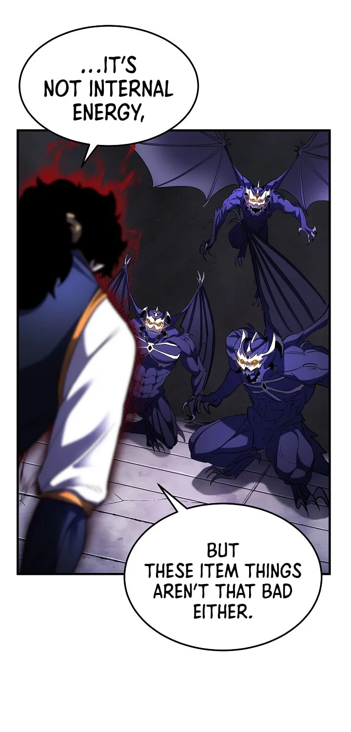 The Heavenly Demon Destroys the Lich King's Murim Chapter 53 page 35 - 