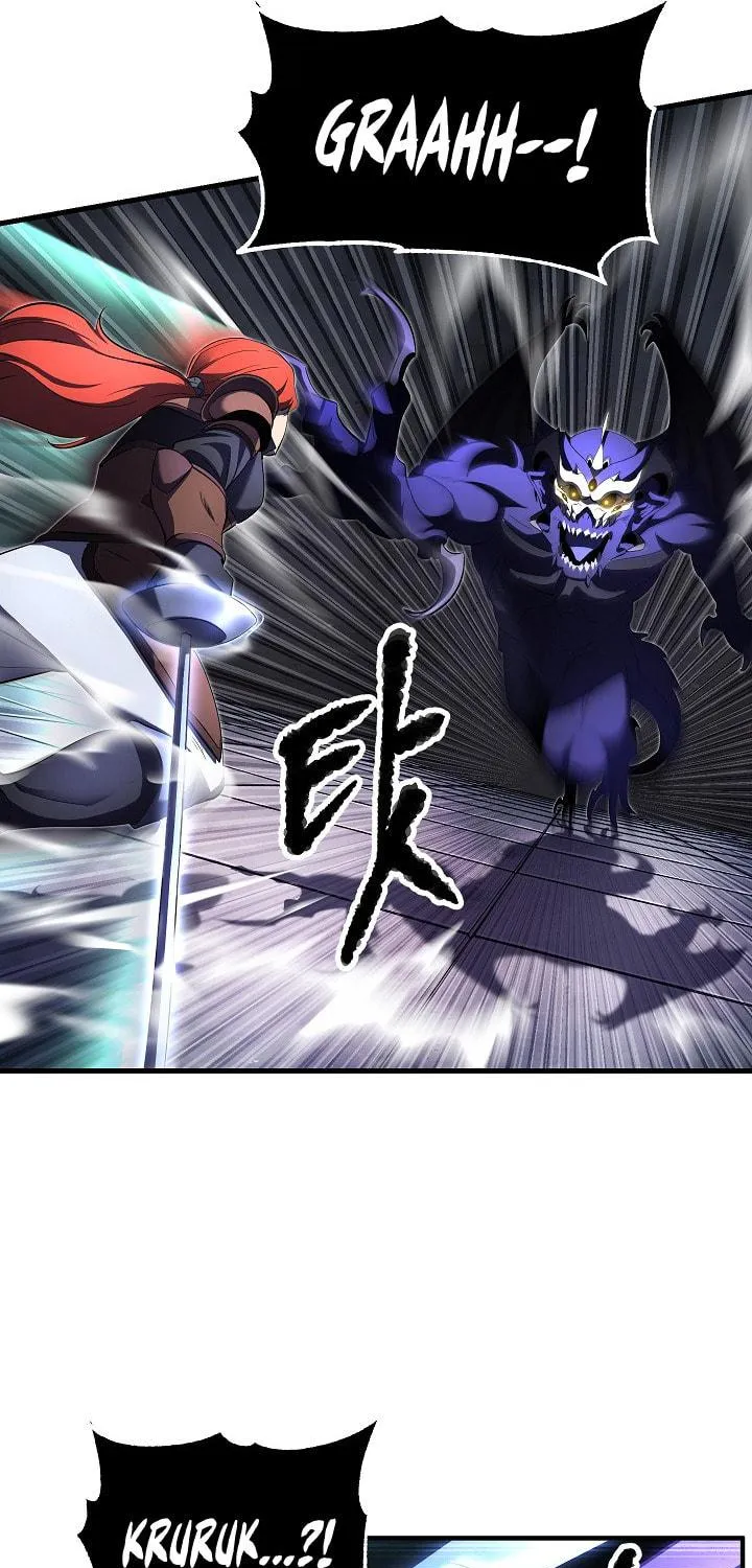 The Heavenly Demon Destroys the Lich King's Murim Chapter 53 page 46 - 