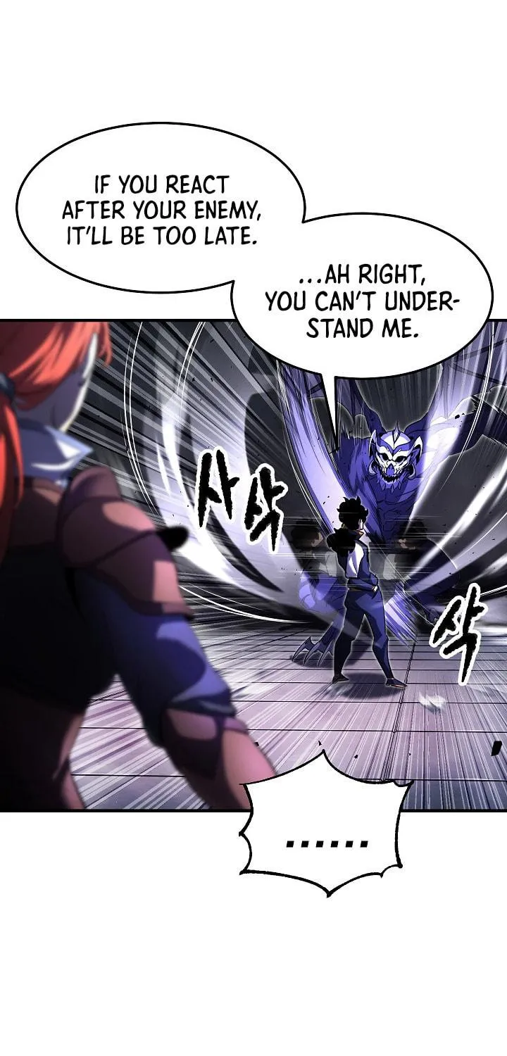 The Heavenly Demon Destroys the Lich King's Murim Chapter 53 page 9 - 