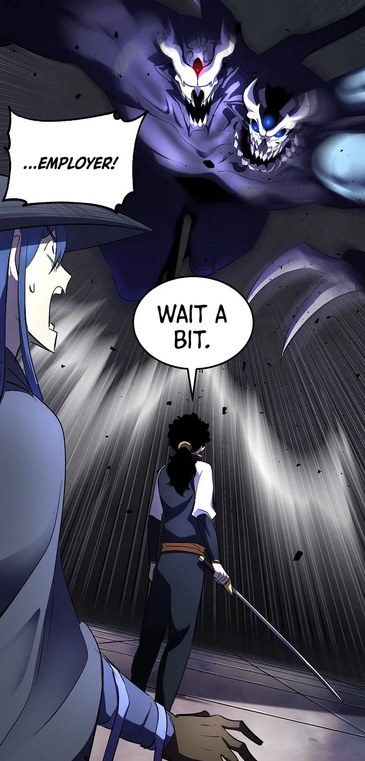 The Heavenly Demon Destroys the Lich King's Murim Chapter 55 page 113 - 