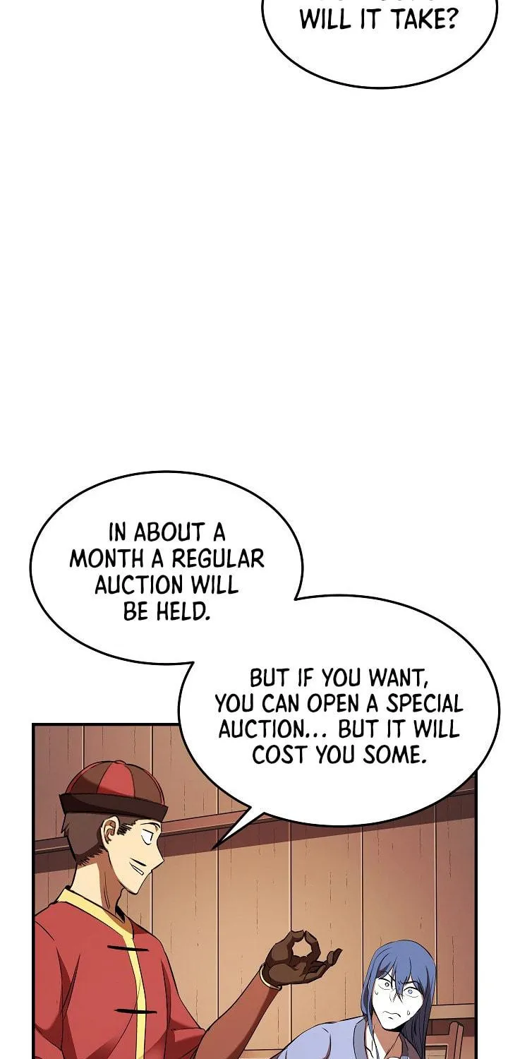 The Heavenly Demon Destroys the Lich King's Murim Chapter 55 page 58 - 