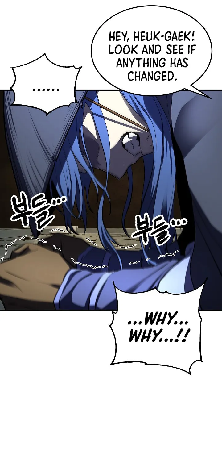 The Heavenly Demon Destroys the Lich King's Murim Chapter 56 page 21 - 