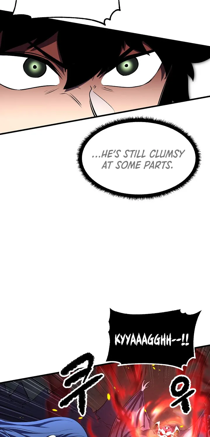 The Heavenly Demon Destroys the Lich King's Murim Chapter 57 page 22 - 