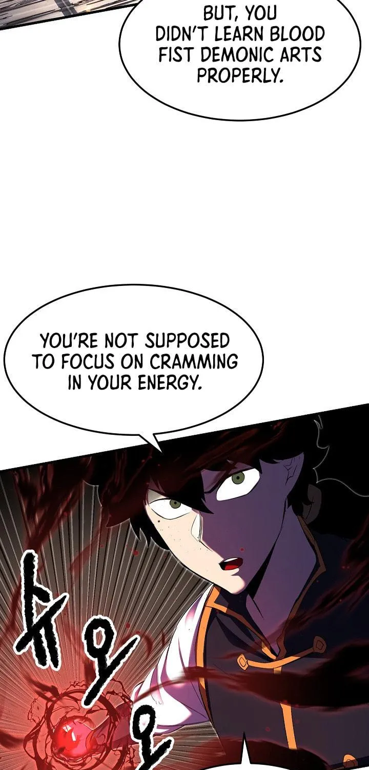 The Heavenly Demon Destroys the Lich King's Murim Chapter 57 page 30 - 
