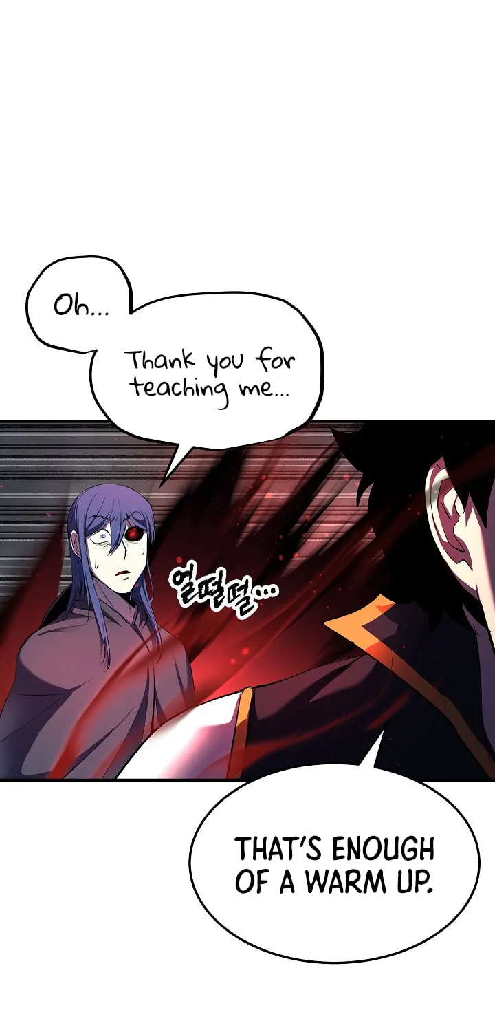 The Heavenly Demon Destroys the Lich King's Murim Chapter 57 page 35 - 