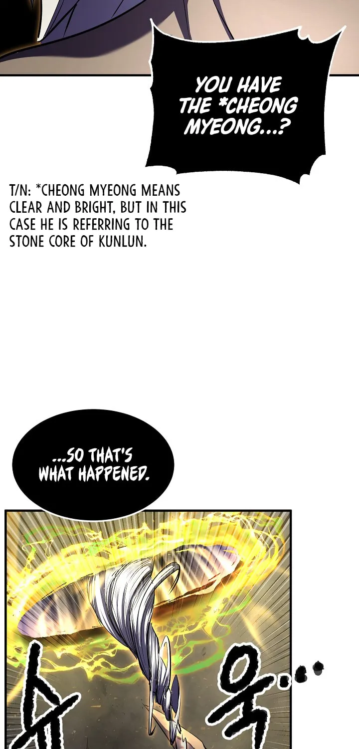 The Heavenly Demon Destroys the Lich King's Murim Chapter 57 page 53 - 