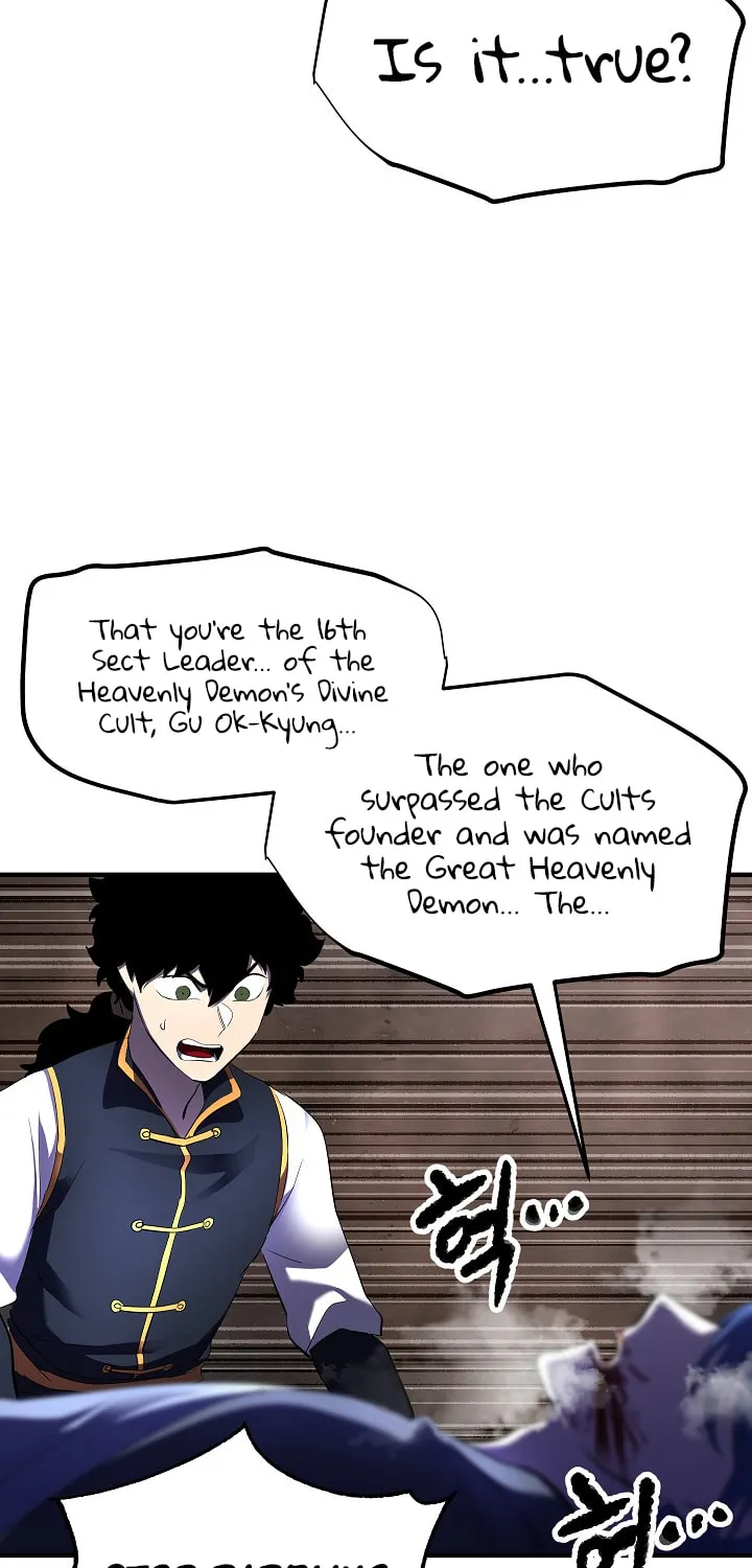 The Heavenly Demon Destroys the Lich King's Murim Chapter 57 page 77 - 