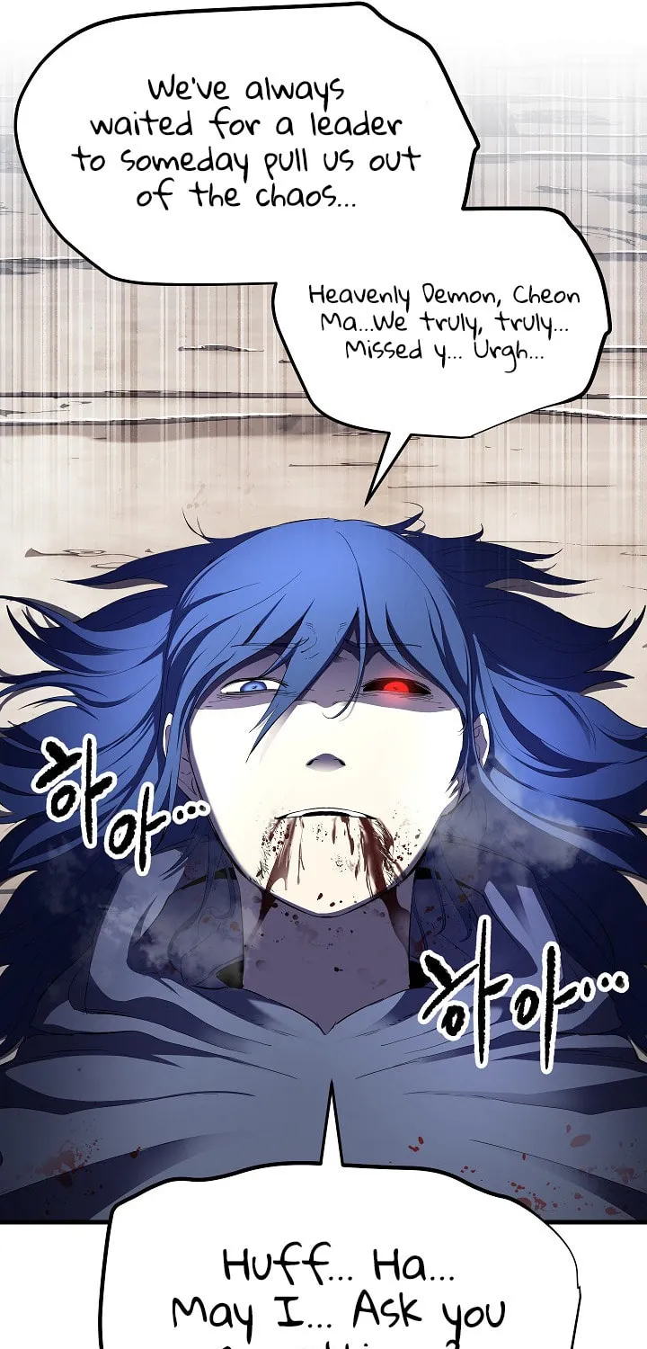 The Heavenly Demon Destroys the Lich King's Murim Chapter 57 page 81 - 