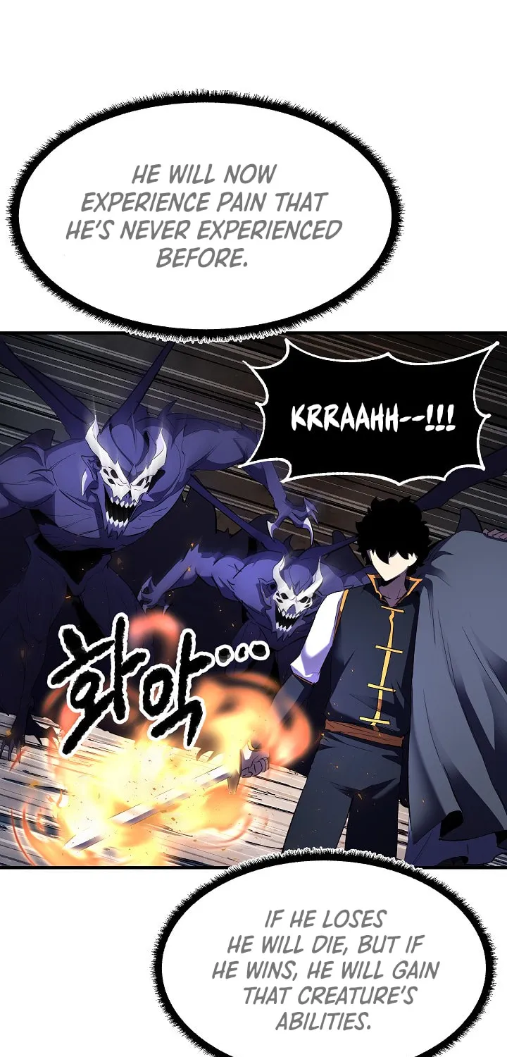 The Heavenly Demon Destroys the Lich King's Murim Chapter 57 page 96 - 