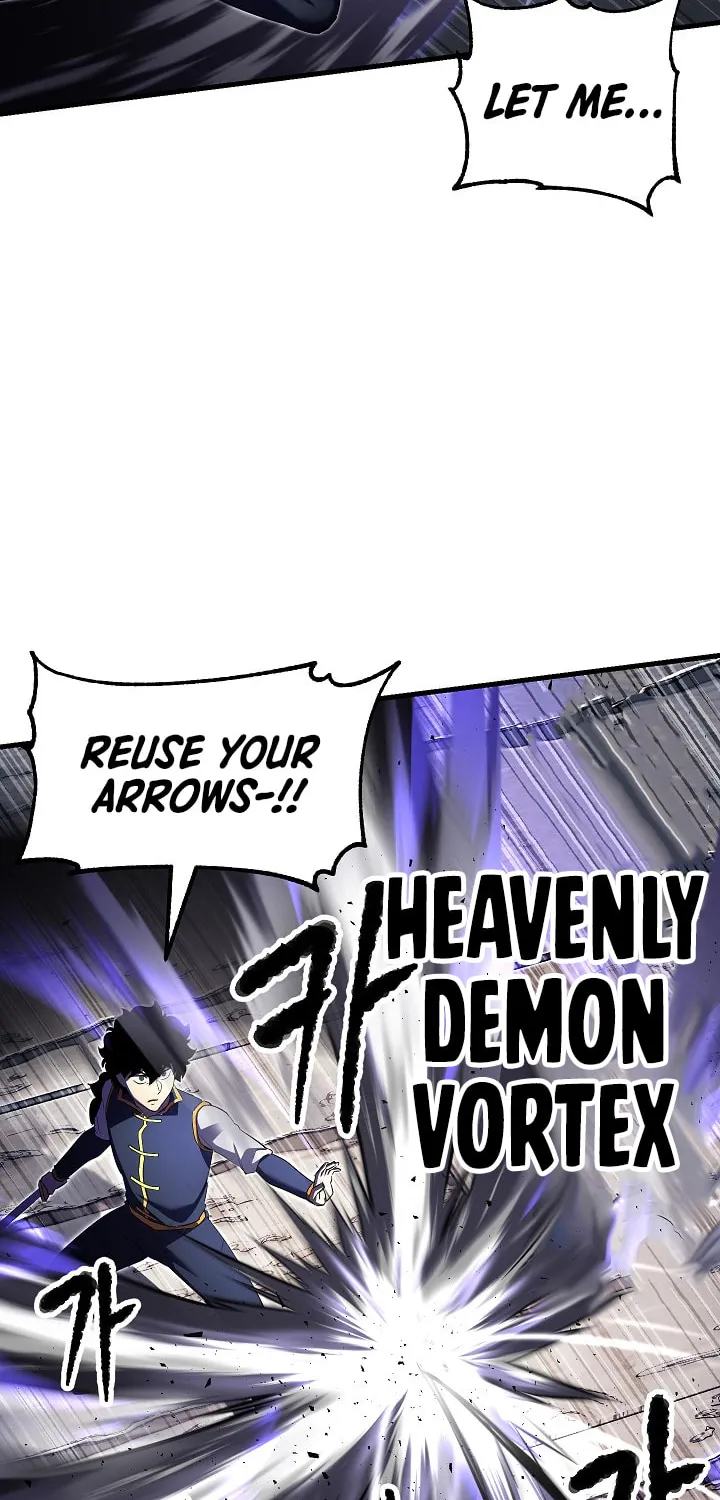 The Heavenly Demon Destroys the Lich King's Murim Chapter 58 page 113 - 