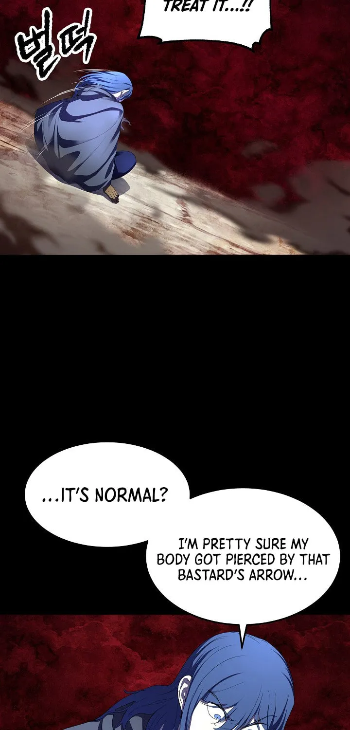 The Heavenly Demon Destroys the Lich King's Murim Chapter 58 page 79 - 
