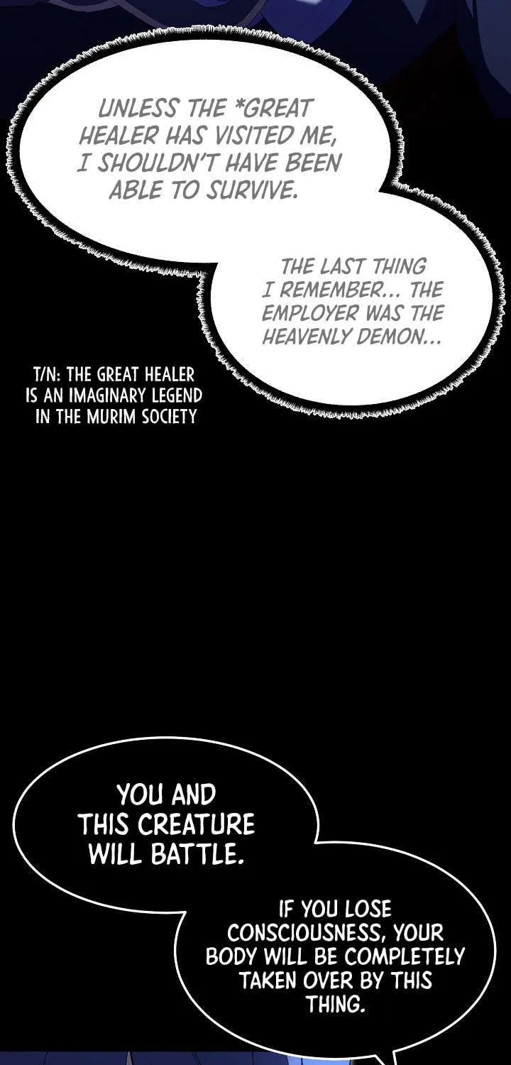 The Heavenly Demon Destroys the Lich King's Murim Chapter 58 page 81 - 
