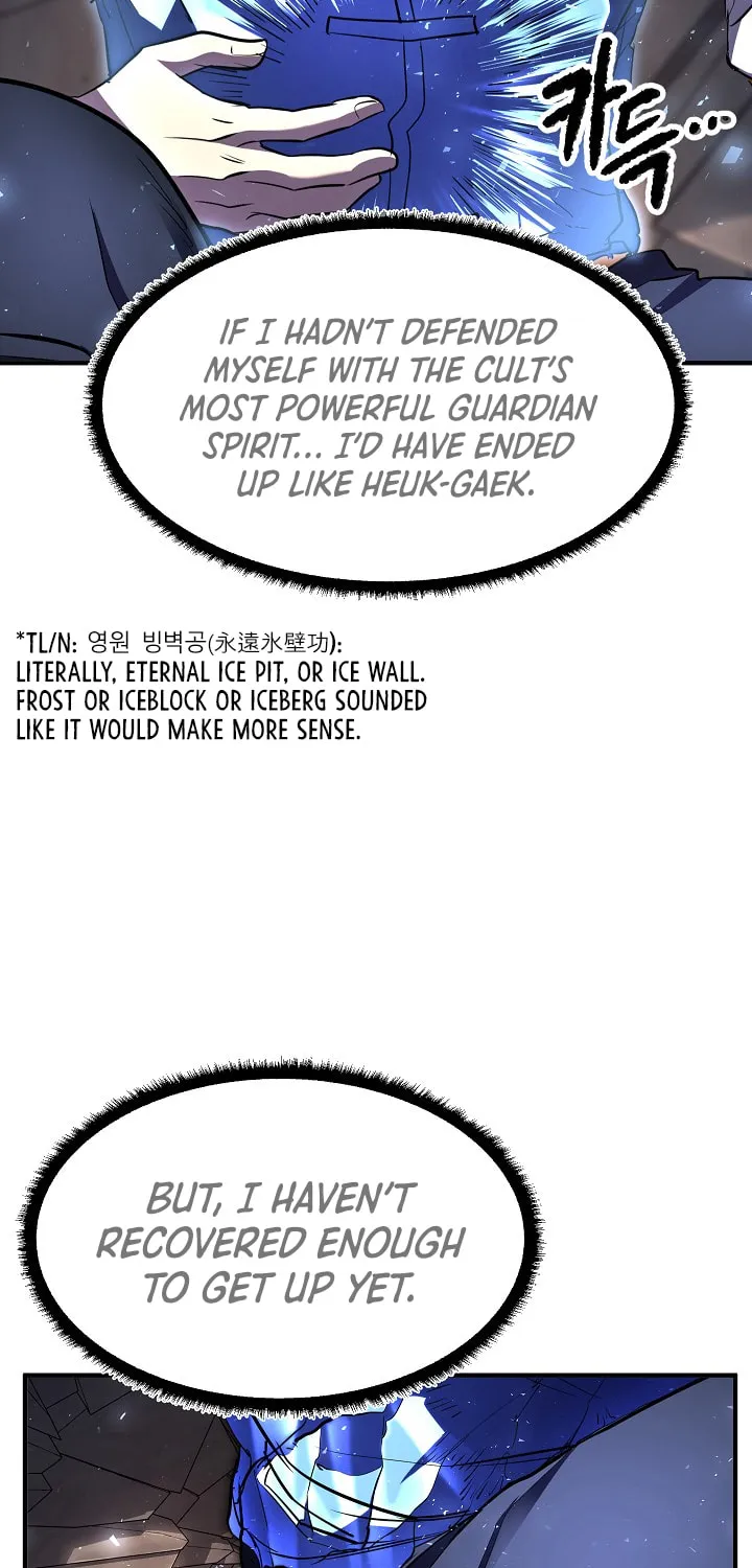 The Heavenly Demon Destroys the Lich King's Murim Chapter 59 page 123 - 