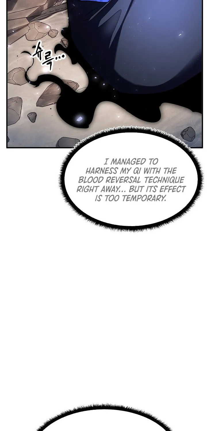 The Heavenly Demon Destroys the Lich King's Murim Chapter 59 page 124 - 