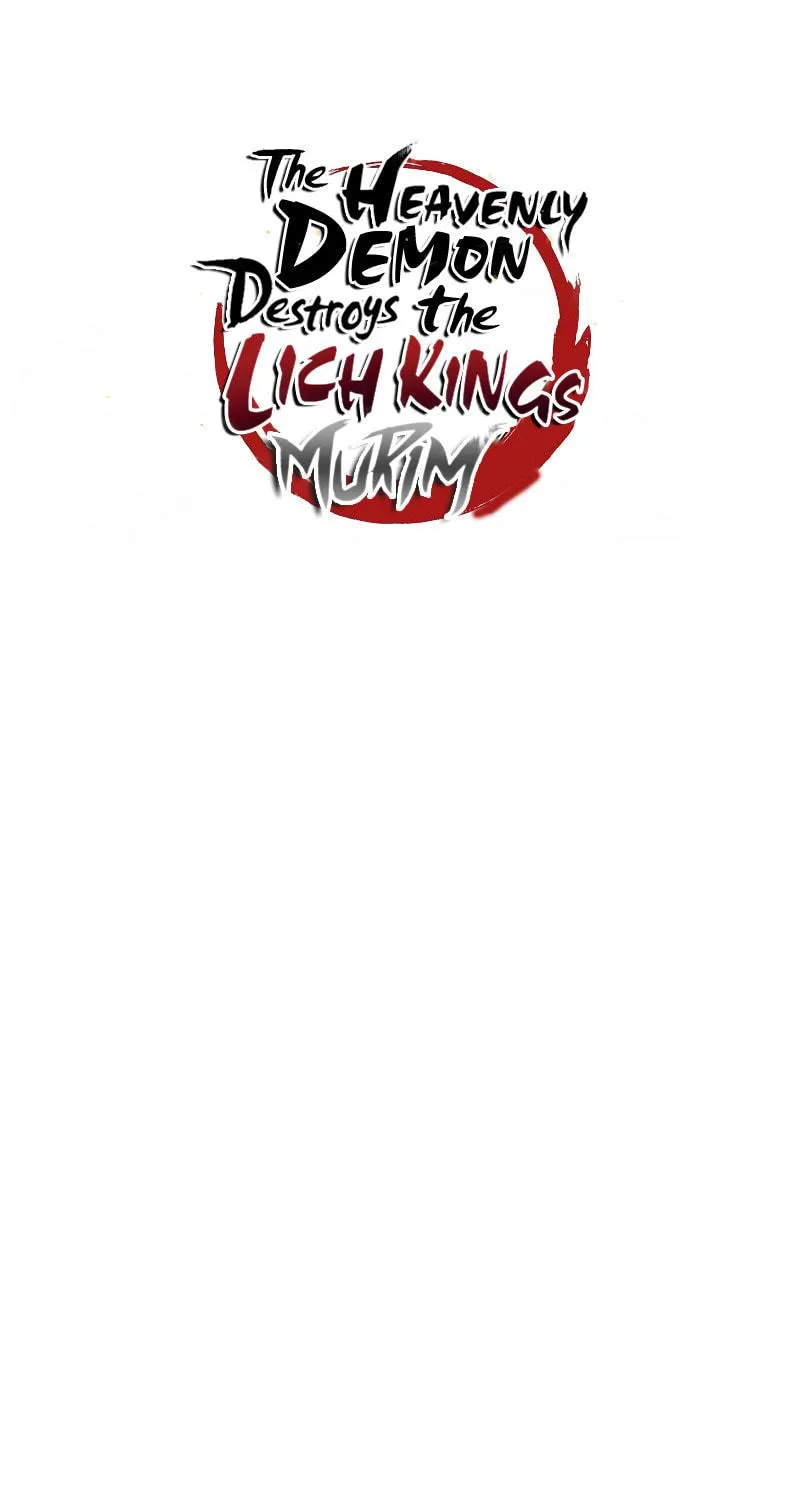 The Heavenly Demon Destroys the Lich King's Murim Chapter 60 page 37 - 