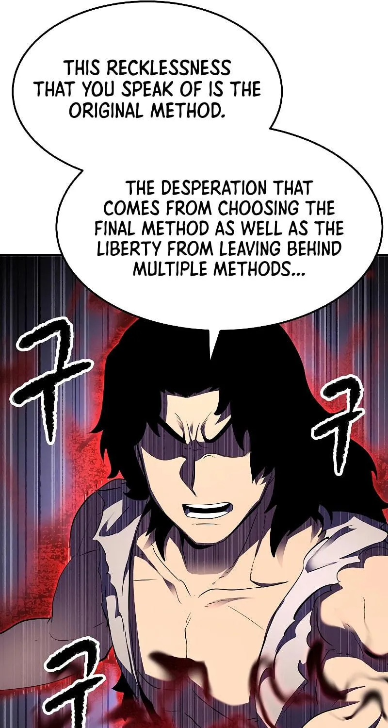 The Heavenly Demon Destroys the Lich King's Murim Chapter 60 page 82 - 