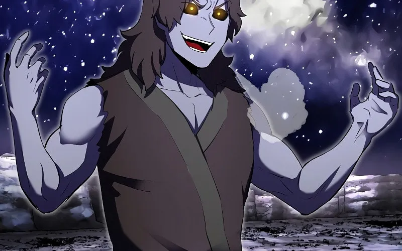 The Heavenly Demon Destroys the Lich King's Murim Chapter 60 page 85 - 