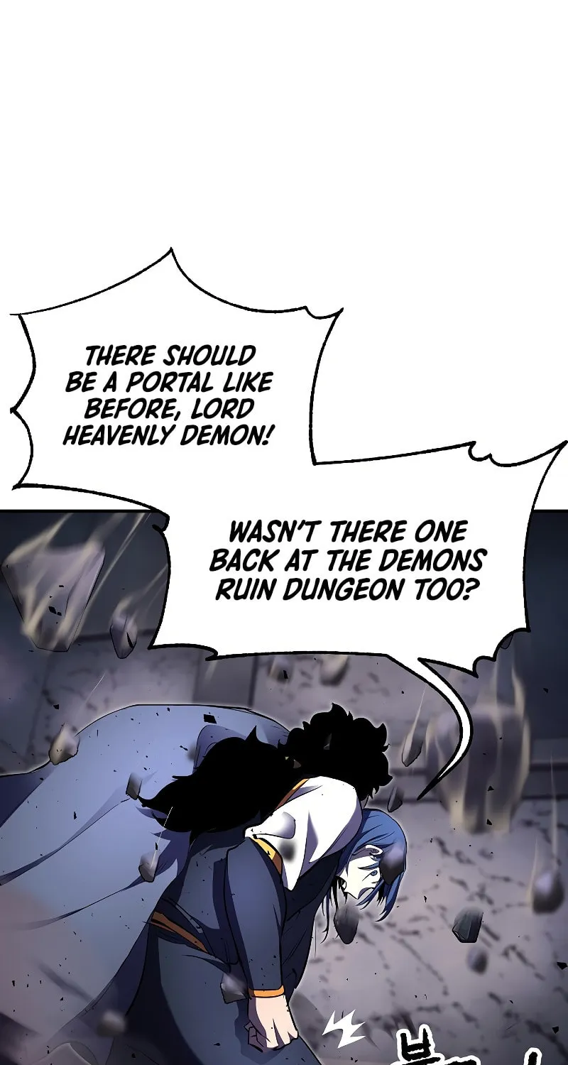 The Heavenly Demon Destroys the Lich King's Murim Chapter 61 page 132 - 