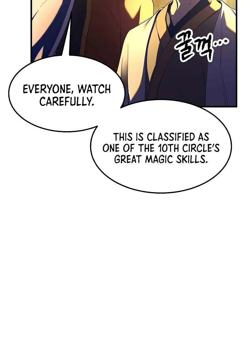 The Heavenly Demon Destroys the Lich King's Murim Chapter 61 page 153 - 