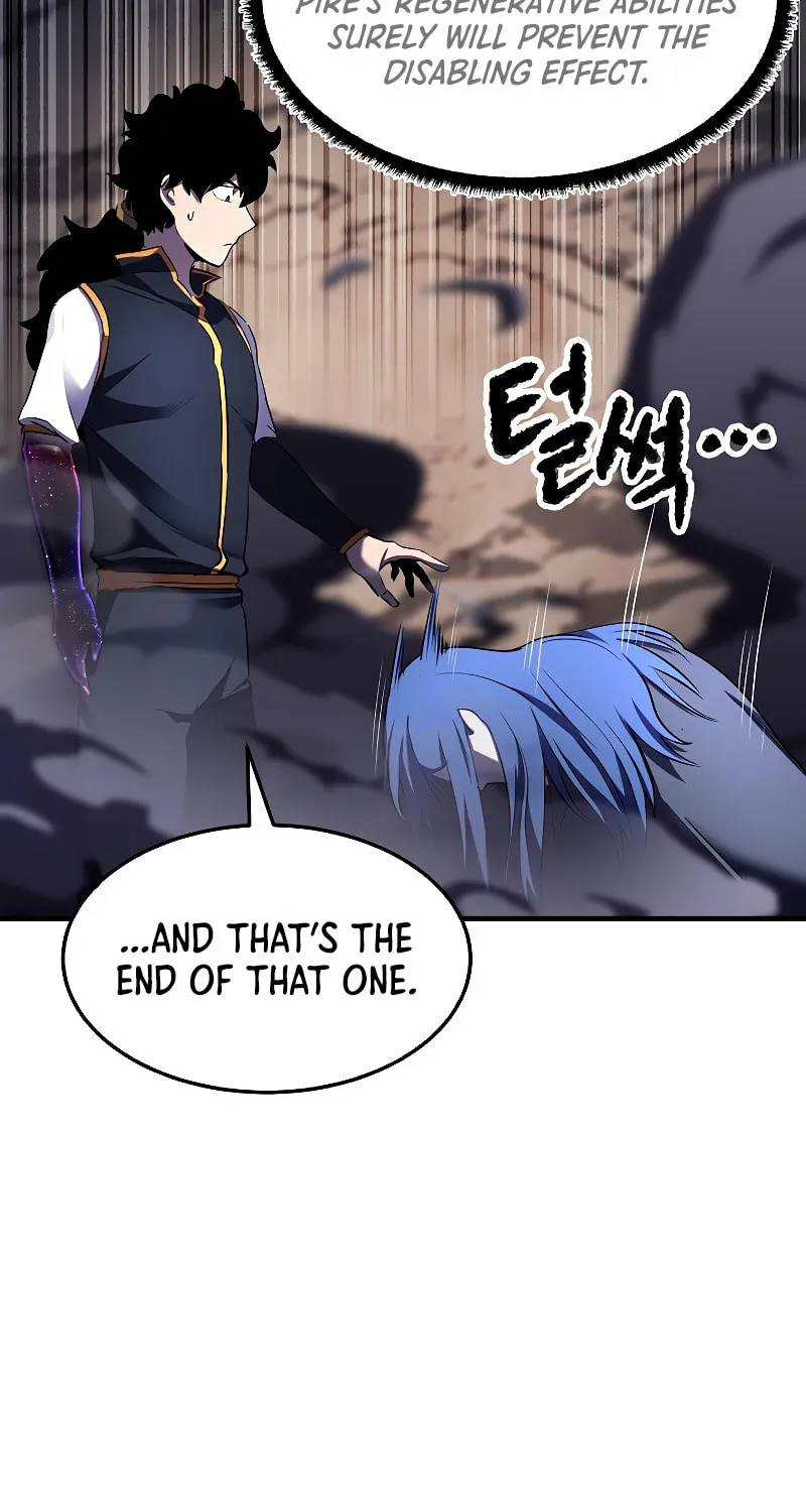 The Heavenly Demon Destroys the Lich King's Murim Chapter 61 page 37 - 