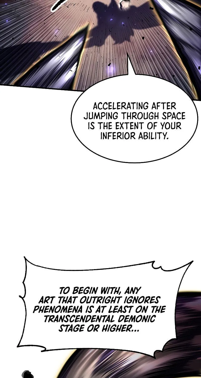 The Heavenly Demon Destroys the Lich King's Murim Chapter 61 page 71 - 