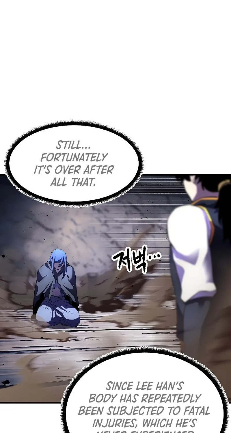 The Heavenly Demon Destroys the Lich King's Murim Chapter 61 page 96 - 