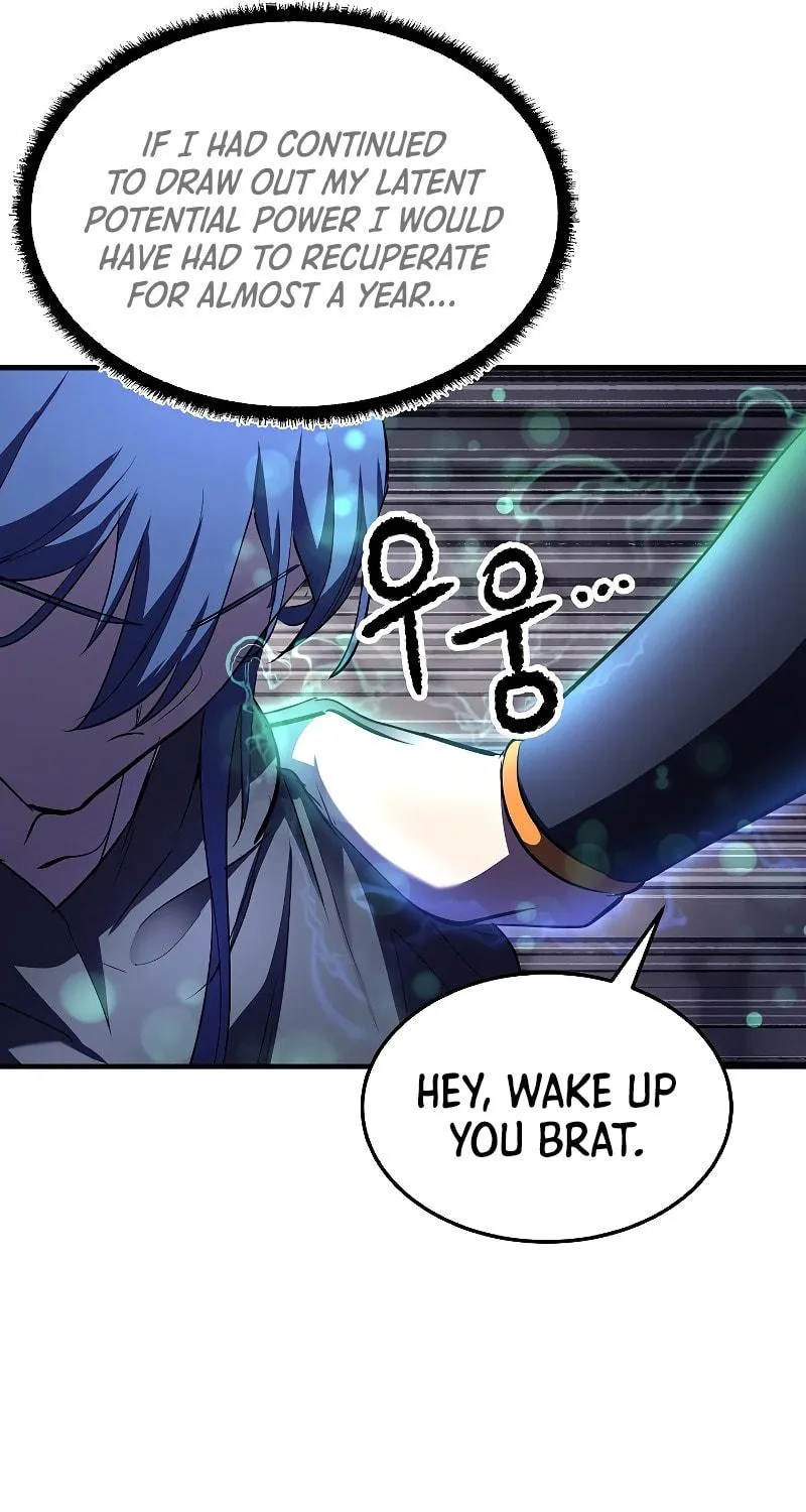 The Heavenly Demon Destroys the Lich King's Murim Chapter 61 page 98 - 